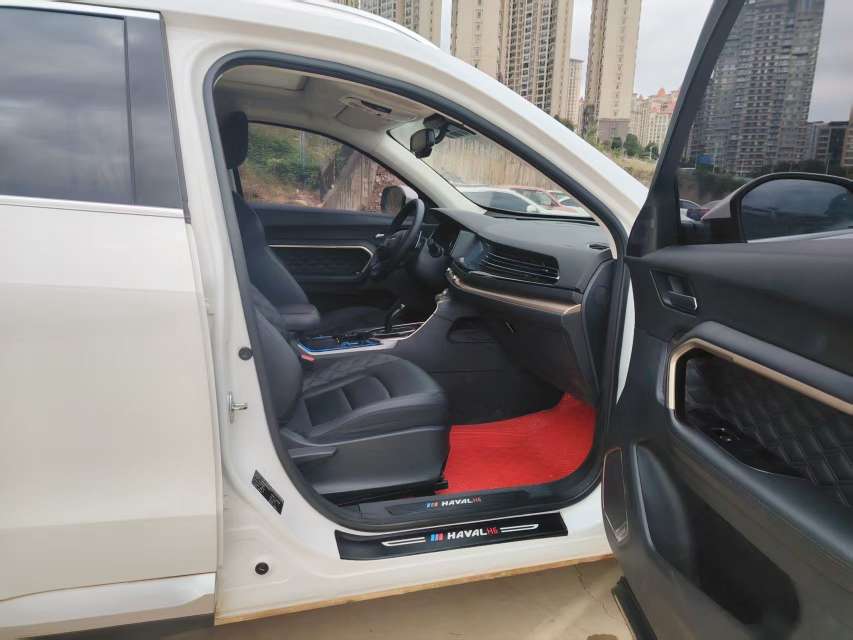 Haval H6 4