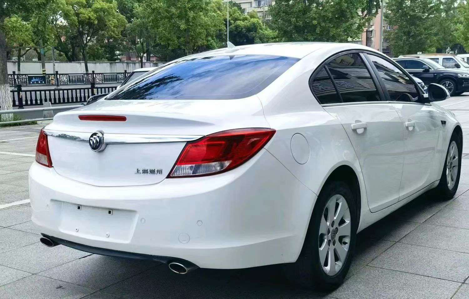 Buick Regal 2013 1.6T 9