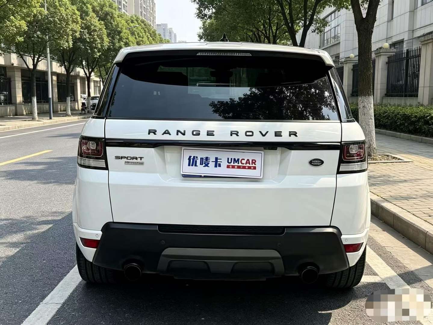 Land Rover Range Rover Sport 2017 3.0 V6 SC HSE Dynamic 3
