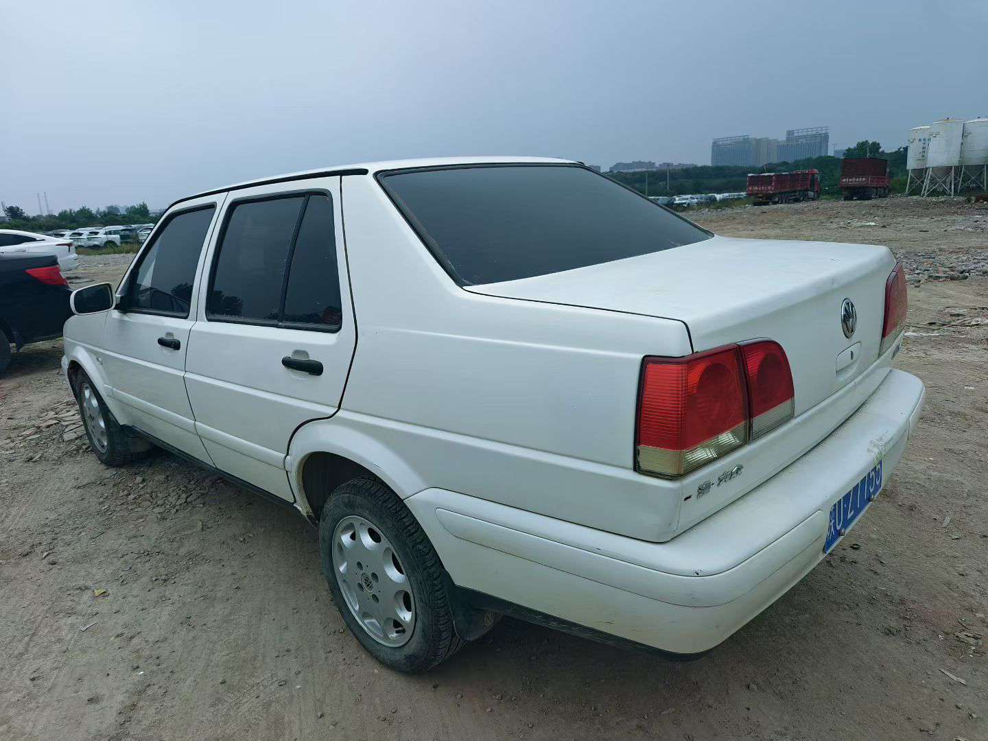 Volkswagen Jetta 8