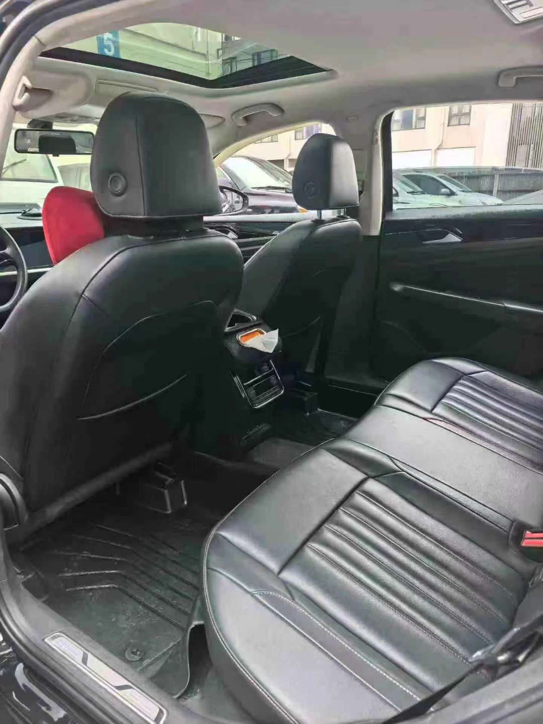 Volkswagen Passat Passat 430 8