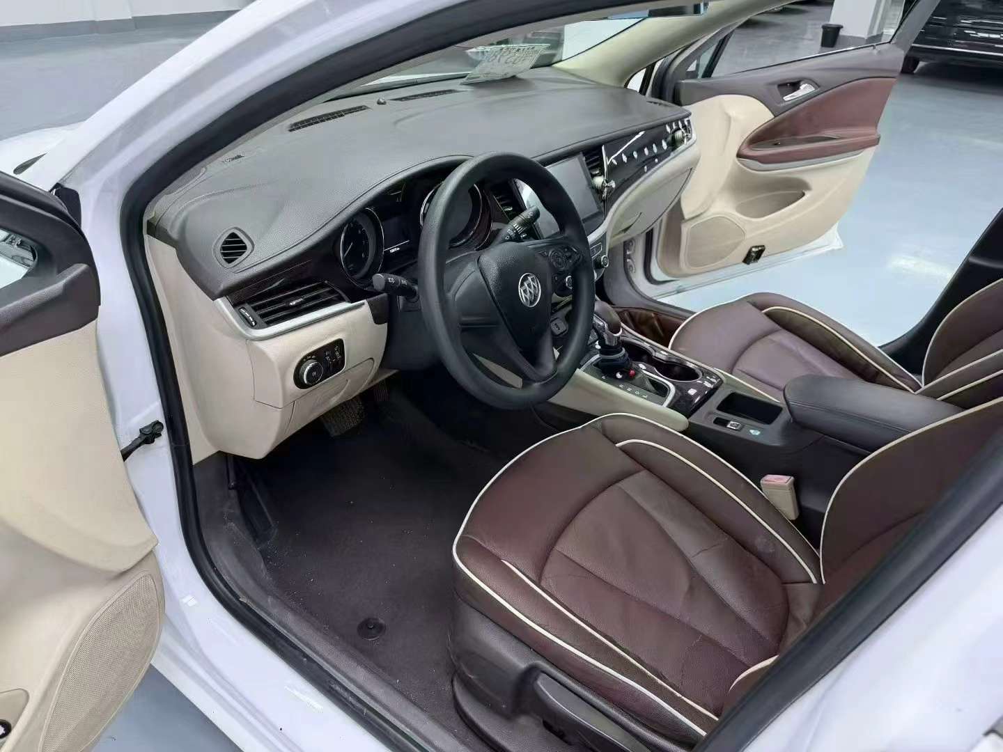 Buick Verano 9