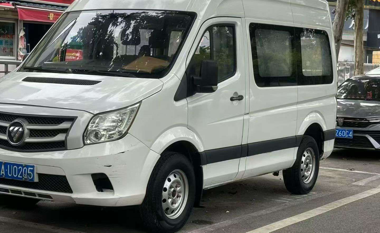 Foton Tuoano