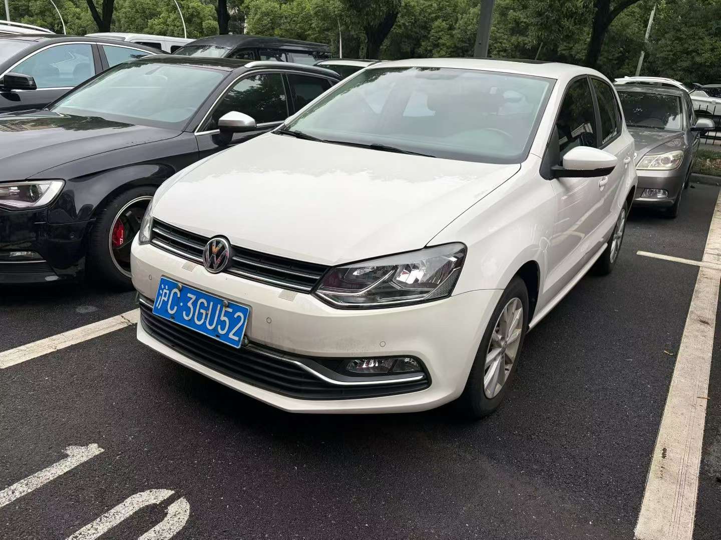 Volkswagen Polo 1.6L Automatic Highline