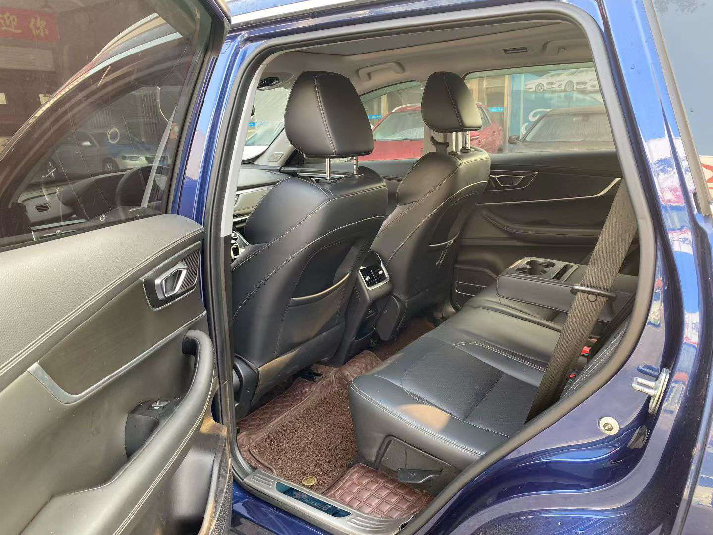 Chery Tiggo 8 2020 1.6T High Trim 8