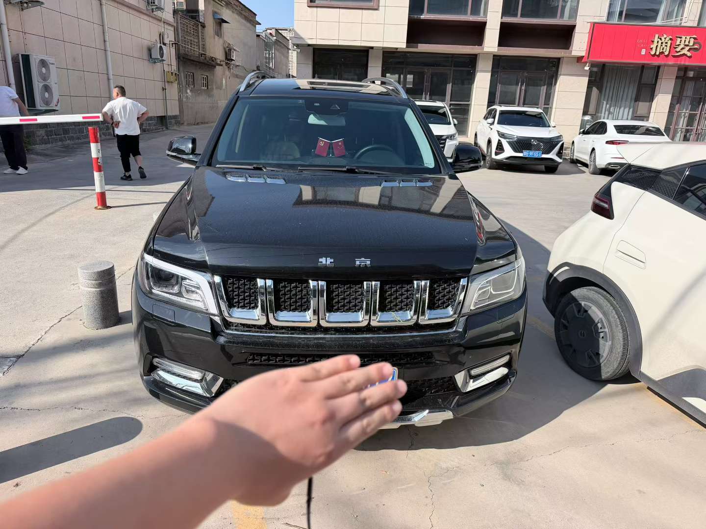Mercedes-Benz BJ90