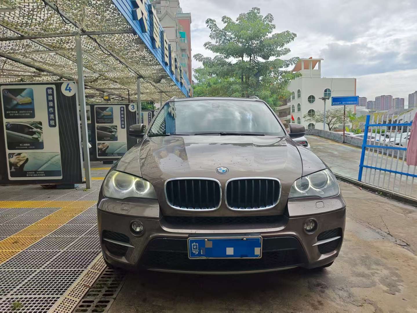 BMW X5 3.0T xDrive35i Premium