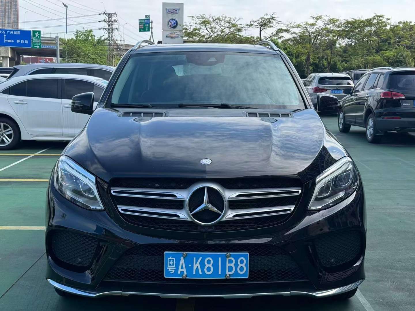 Mercedes-Benz GLE GLE300d 4MATIC
