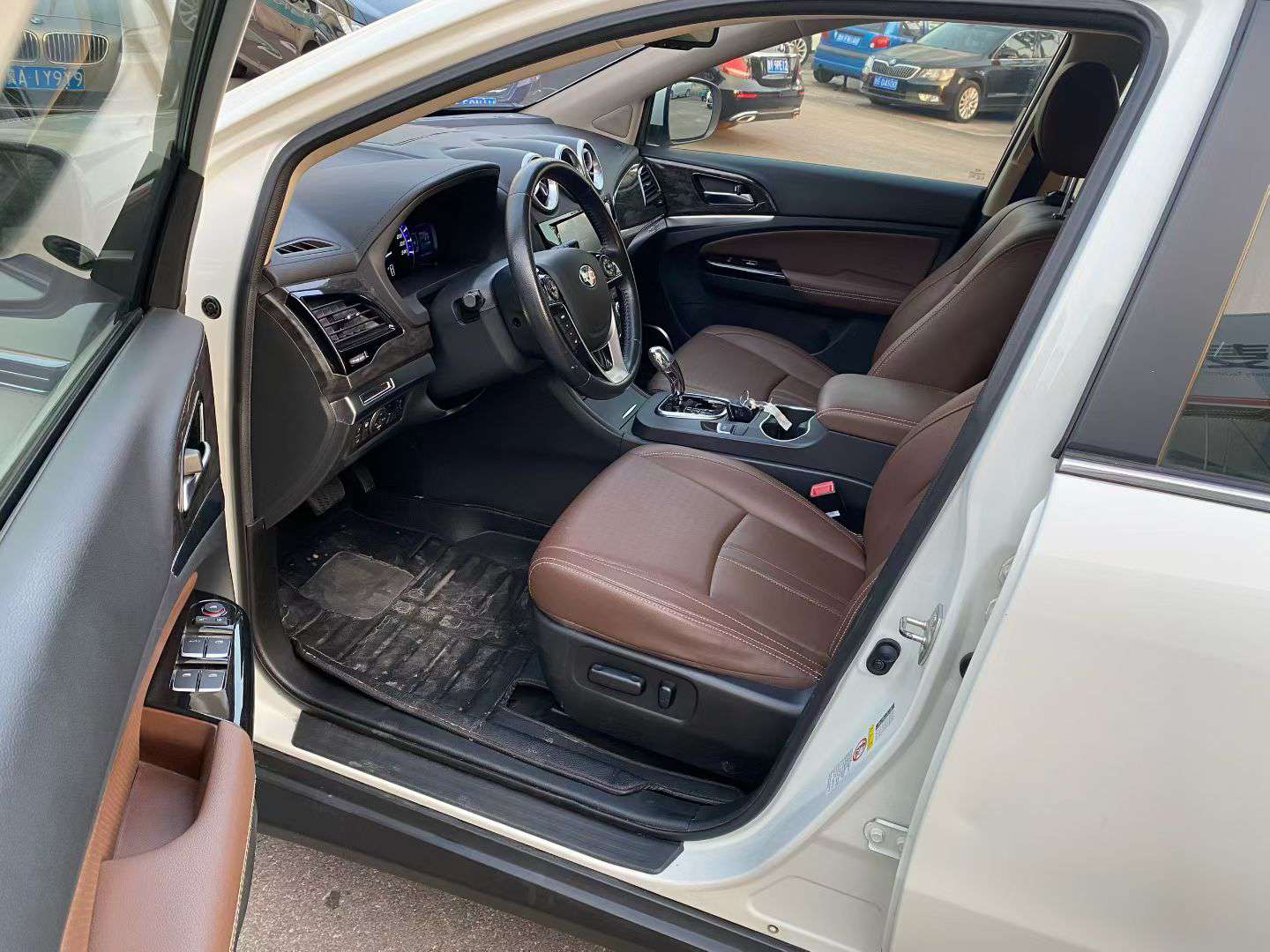 BYD S7 2.0T 7-Seater High Trim 7