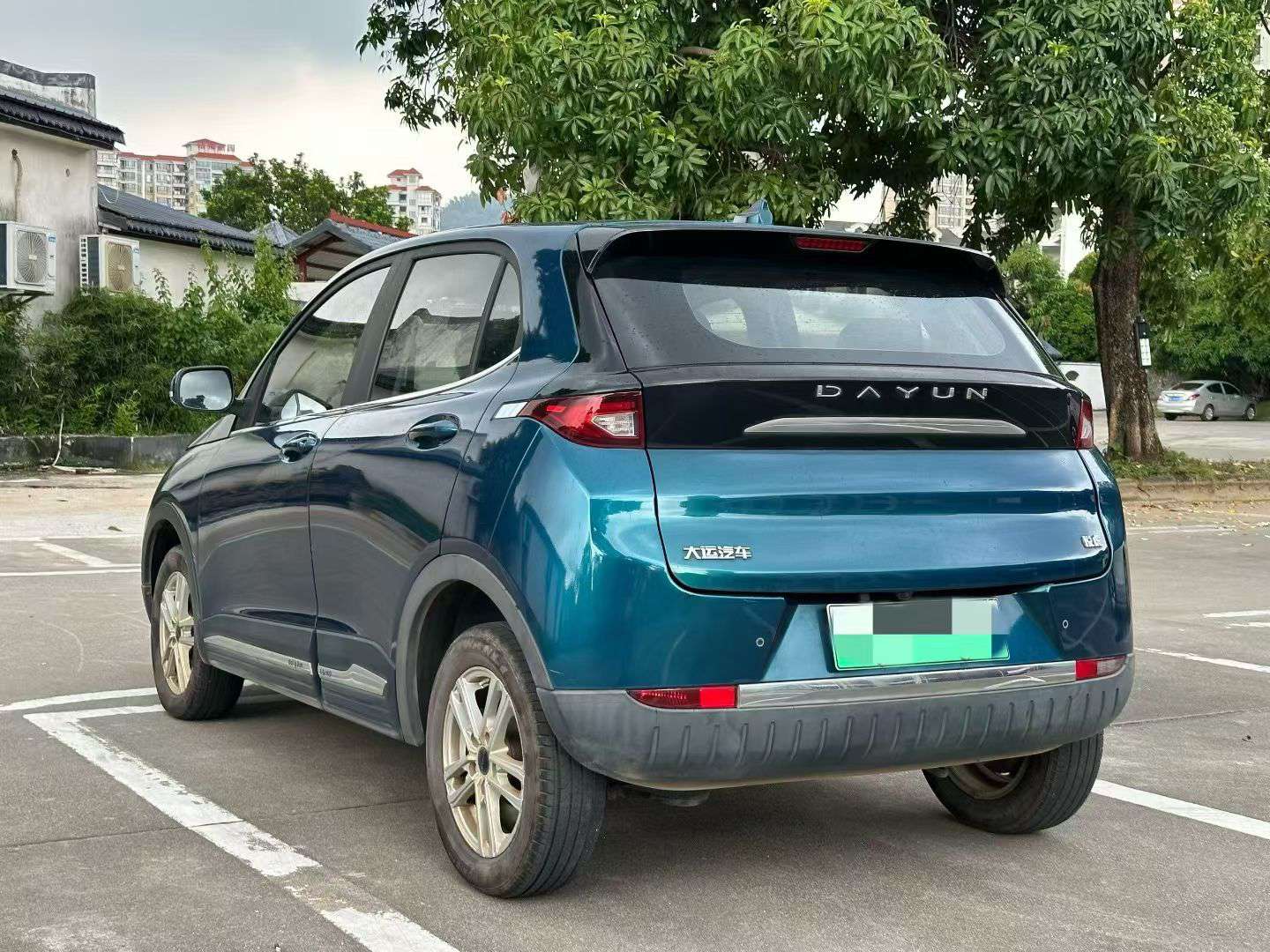 Dayun Yuehu 9