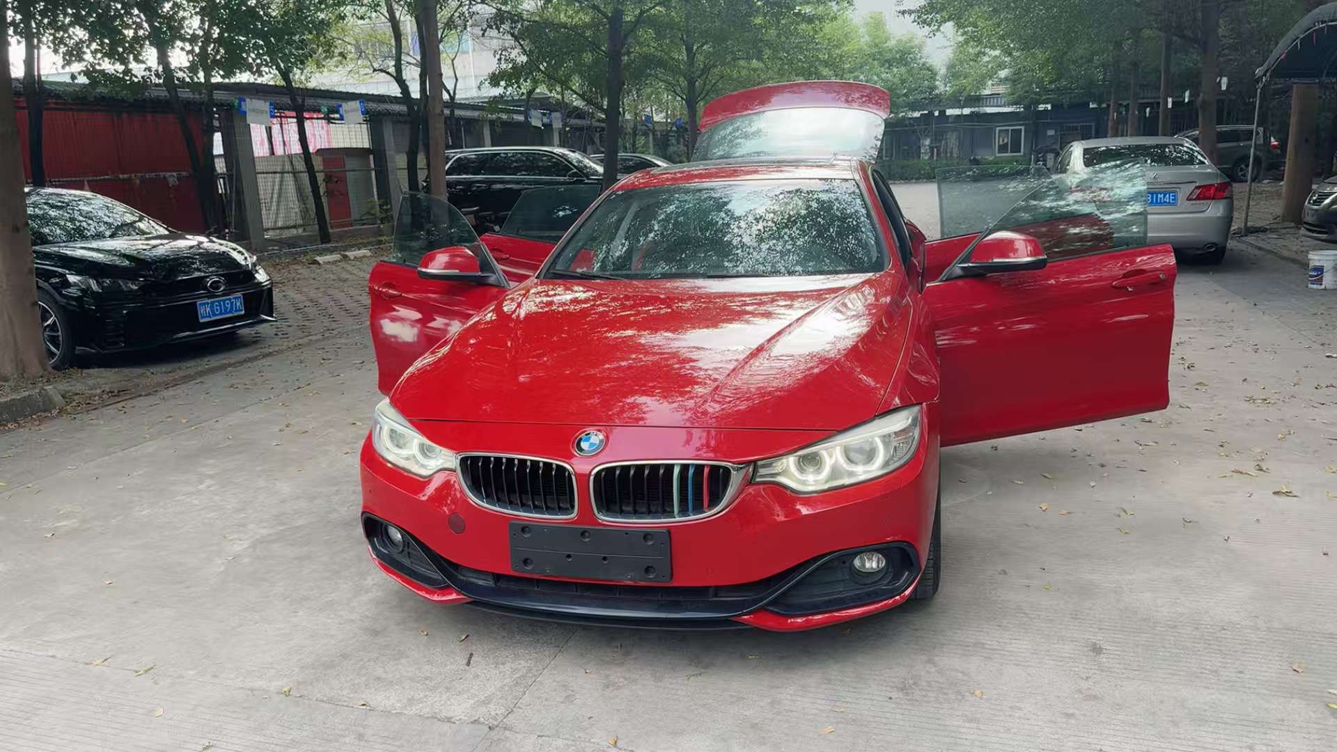 BMW 4 Series