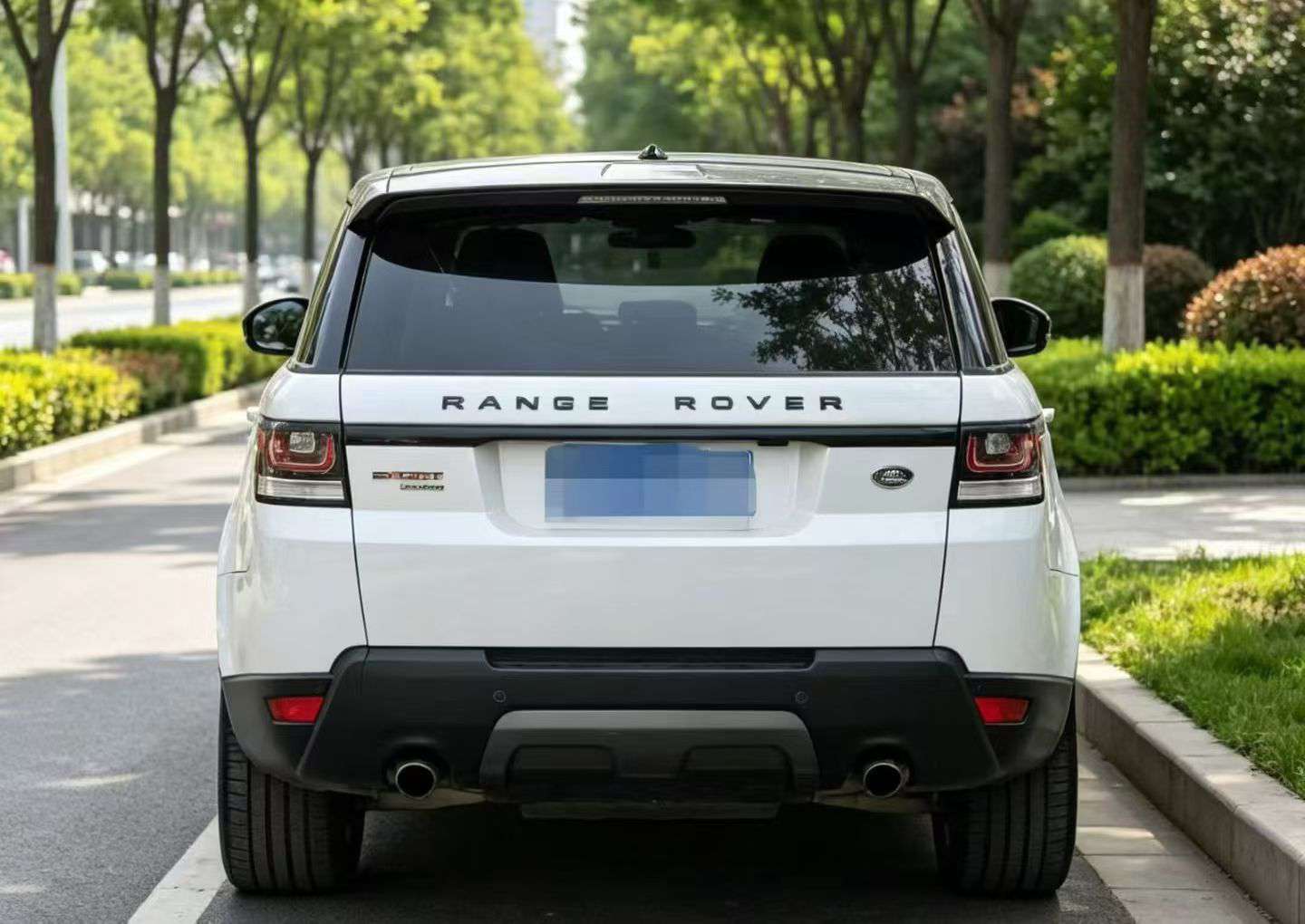 Land Rover Range Rover Sport Gasoline HSE 7
