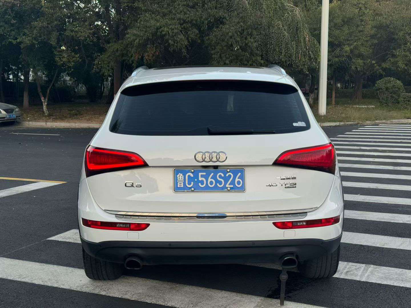 Audi Q5 2.0T AWD 8