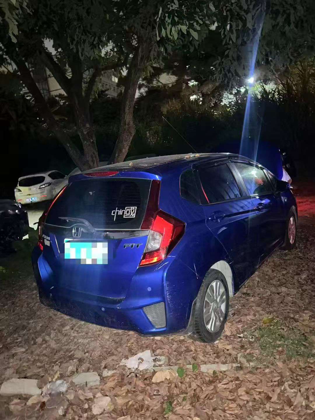 Honda Fit 1.5L Automatic