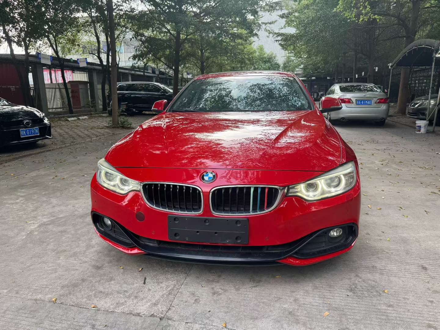 BMW 4 Series 3