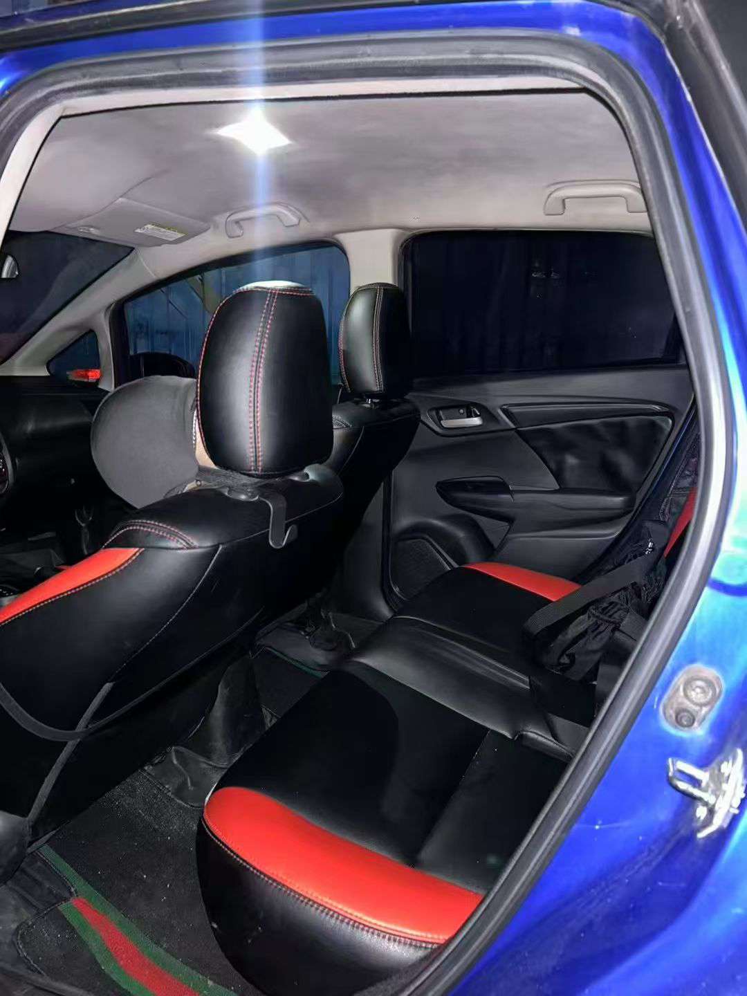 Honda Fit 1.5L Automatic 4