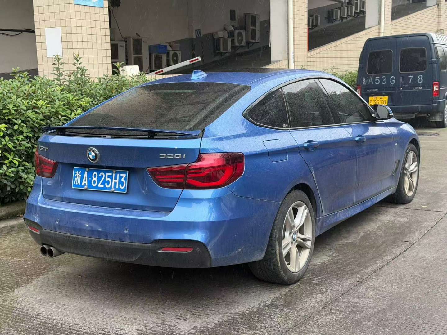 BMW 3 Series GT 320i GT M Sport Package 5