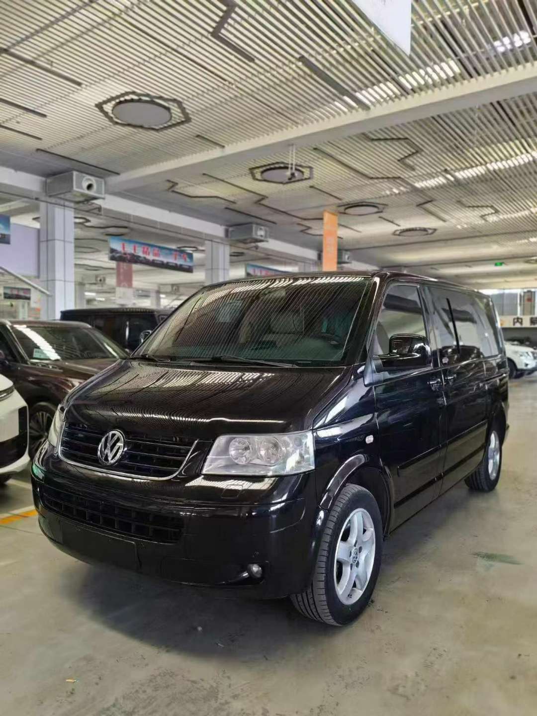 Volkswagen Multivan 2008 3.2L 3