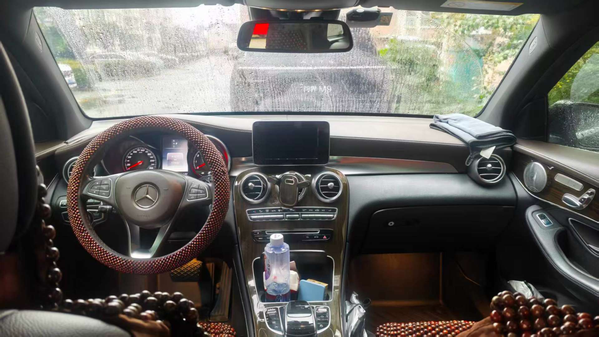 Mercedes-Benz GLC GLC260 Luxury 9