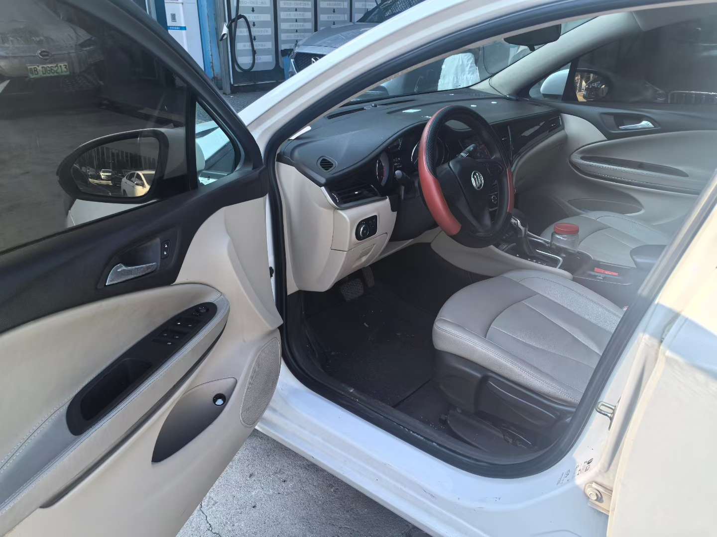 Buick Verano 1.5L Automatic Standard 4