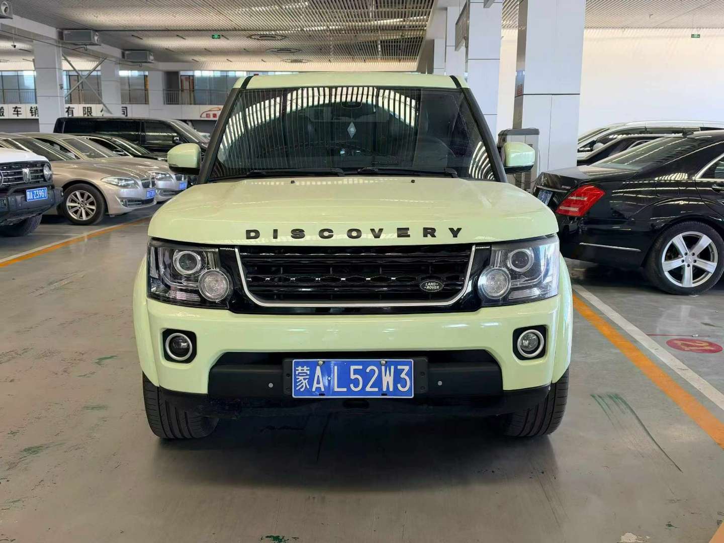Land Rover Discovery 4 2