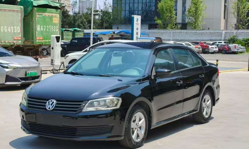 Volkswagen Lavida