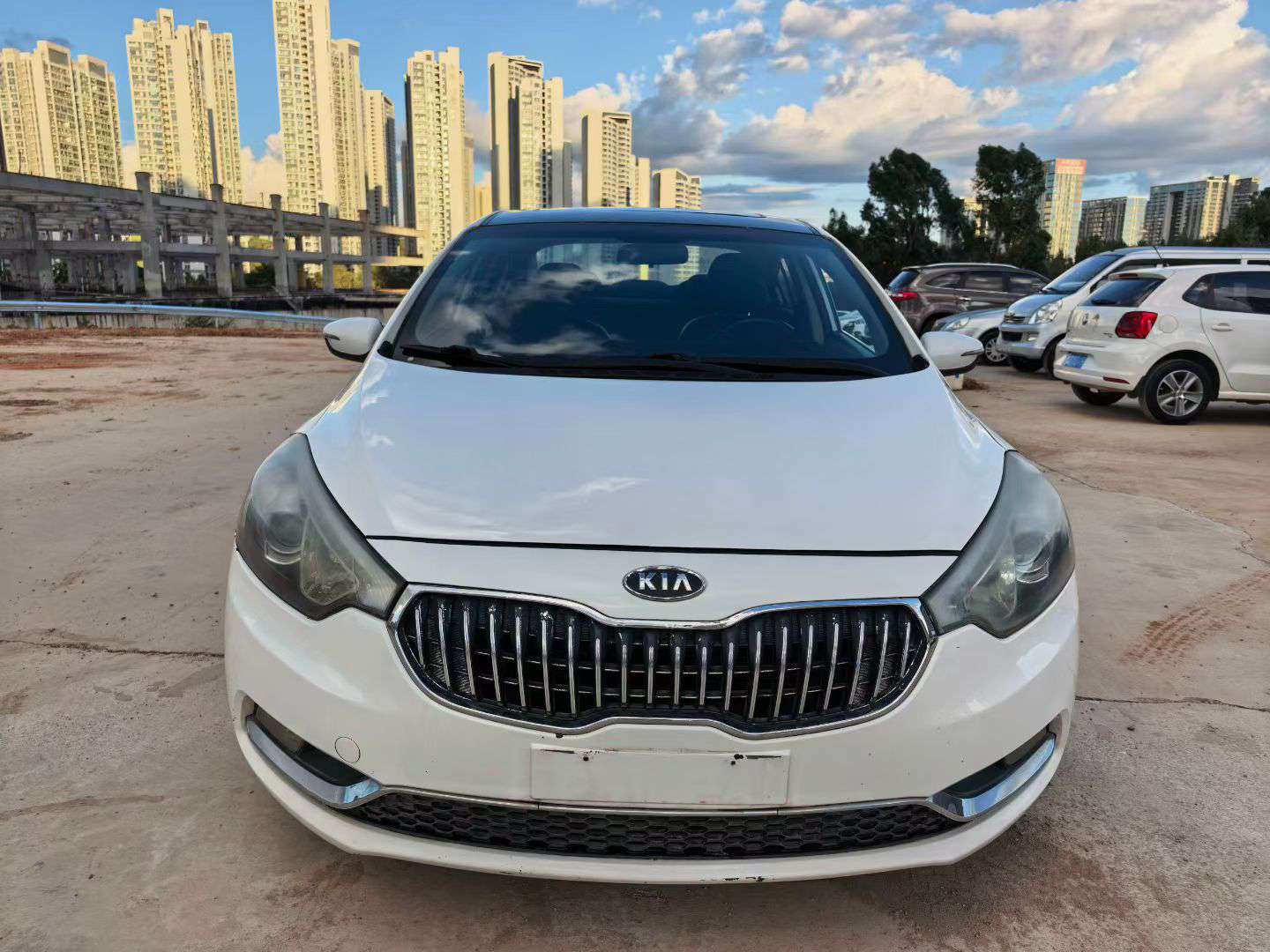 Kia K3