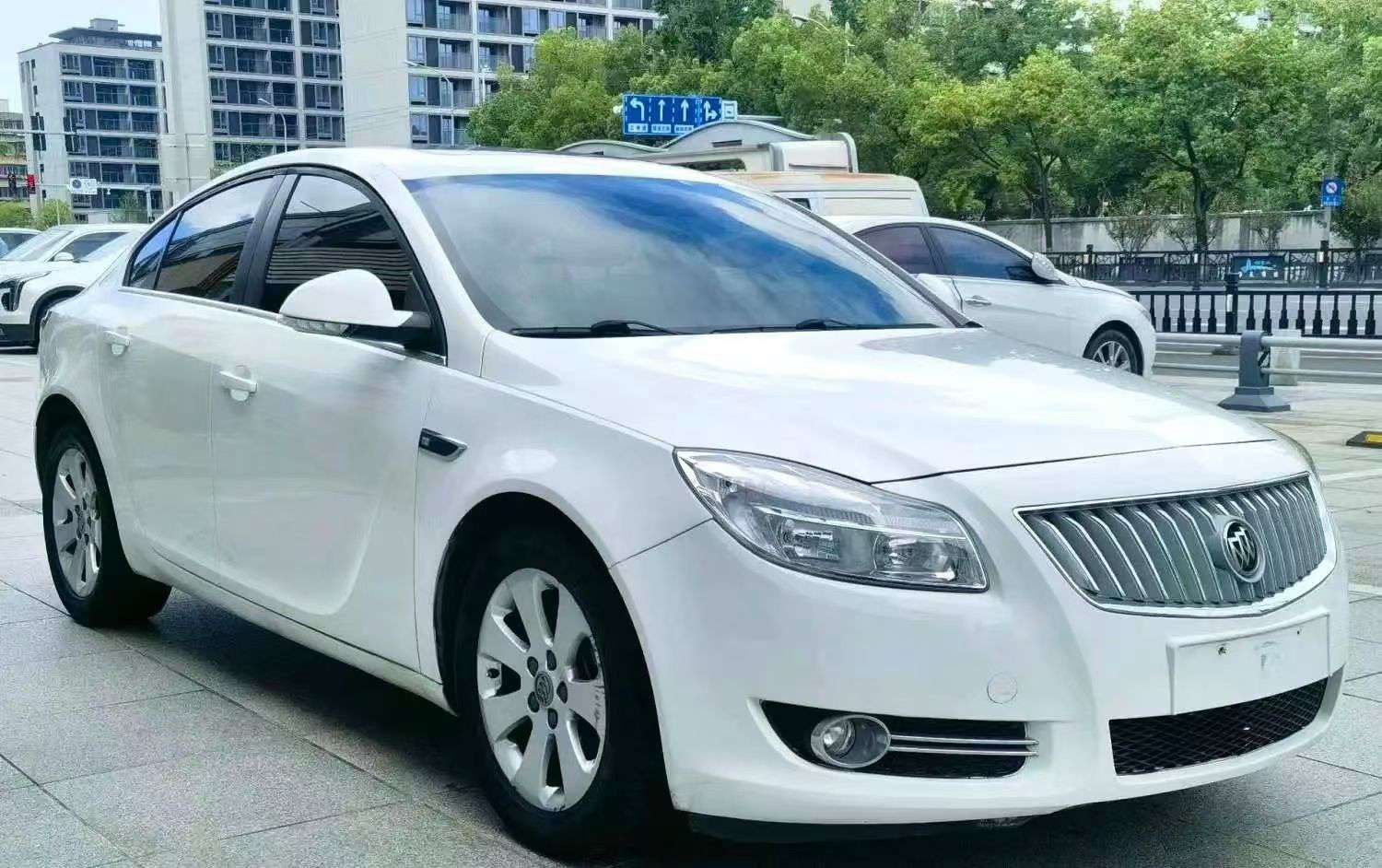 Buick Regal 2013 1.6T 3