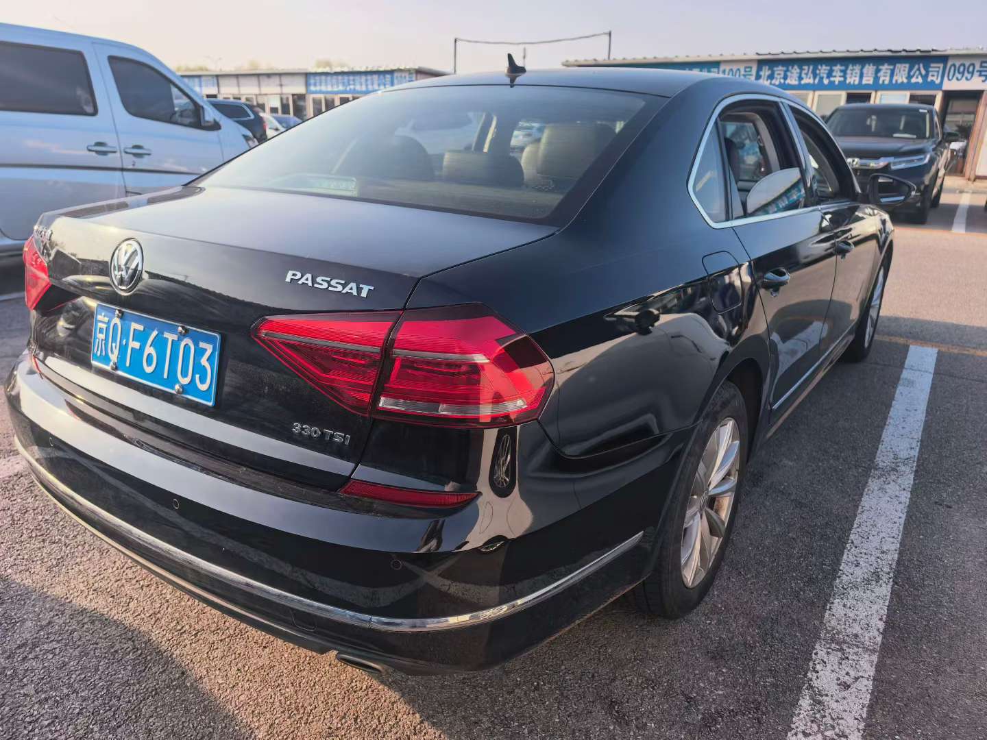 Volkswagen Passat 1.8T 6