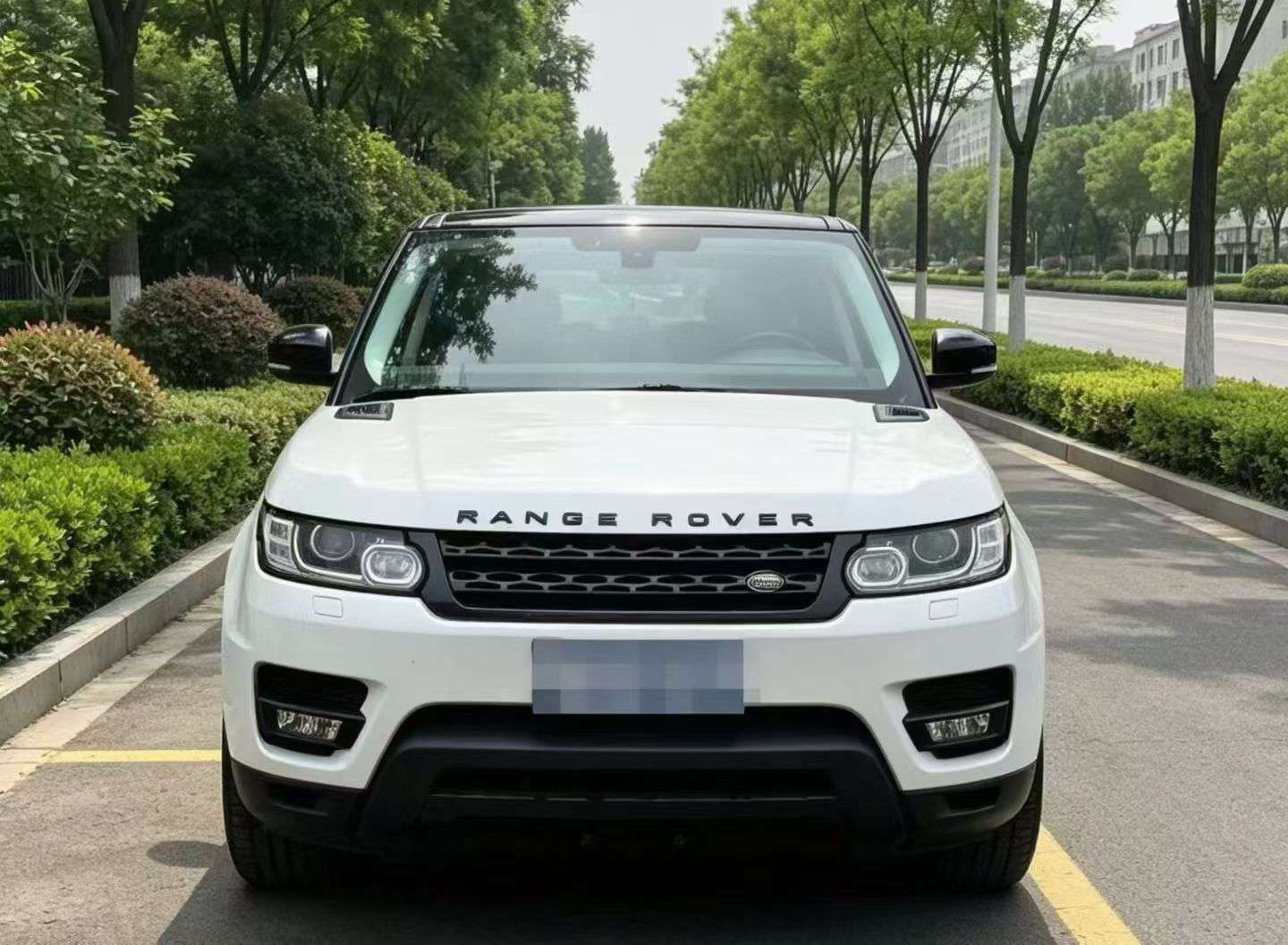 Land Rover Range Rover Sport Gasoline HSE
