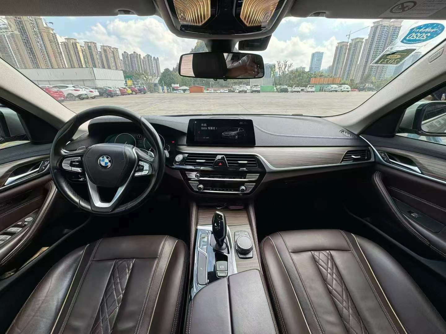 BMW 5 Series 530Li Luxury Edition 5