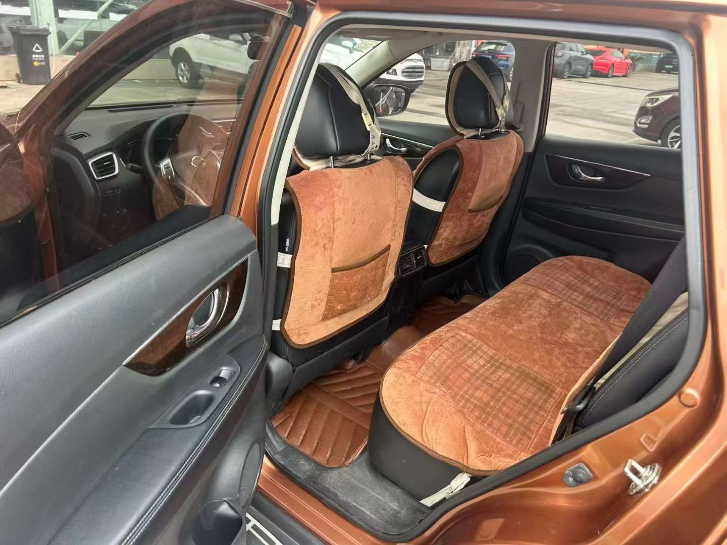 Nissan X-Trail 2015 2.5L 4WD 4