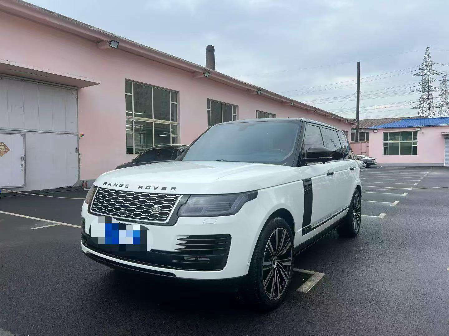 Land Rover Range Rover 2015 Long Wheelbase 3
