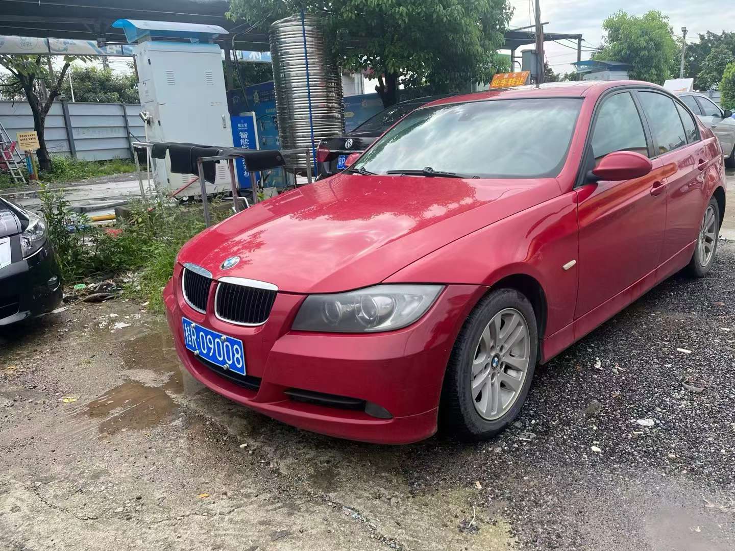 BMW 3 Series 2008 320 4