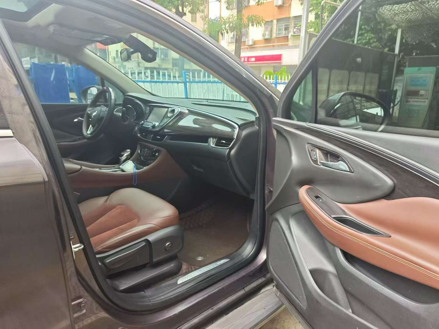 Buick Envision Plus 2017 28T AWD Elite 6