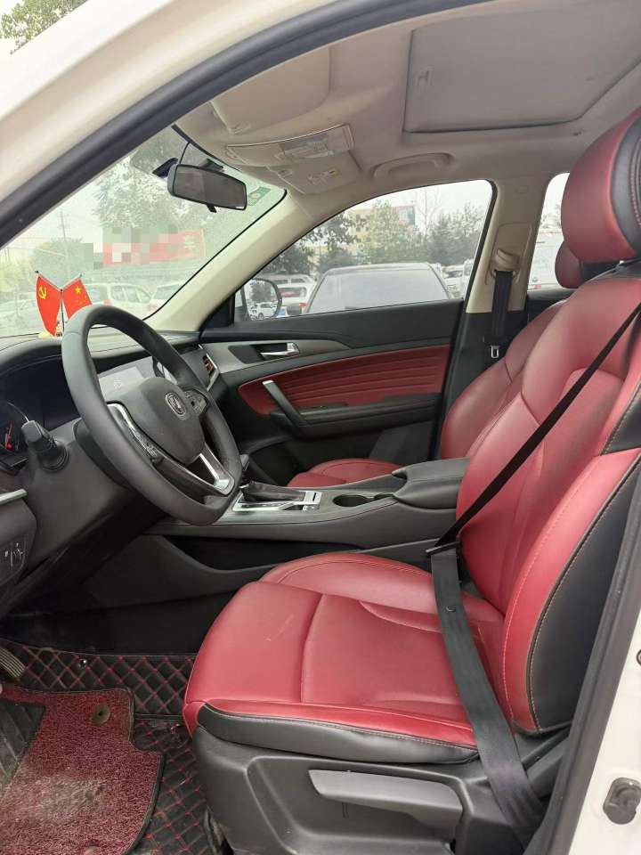 Changan CS35 Plus 2020 1.4T Automatic with Sunroof 4
