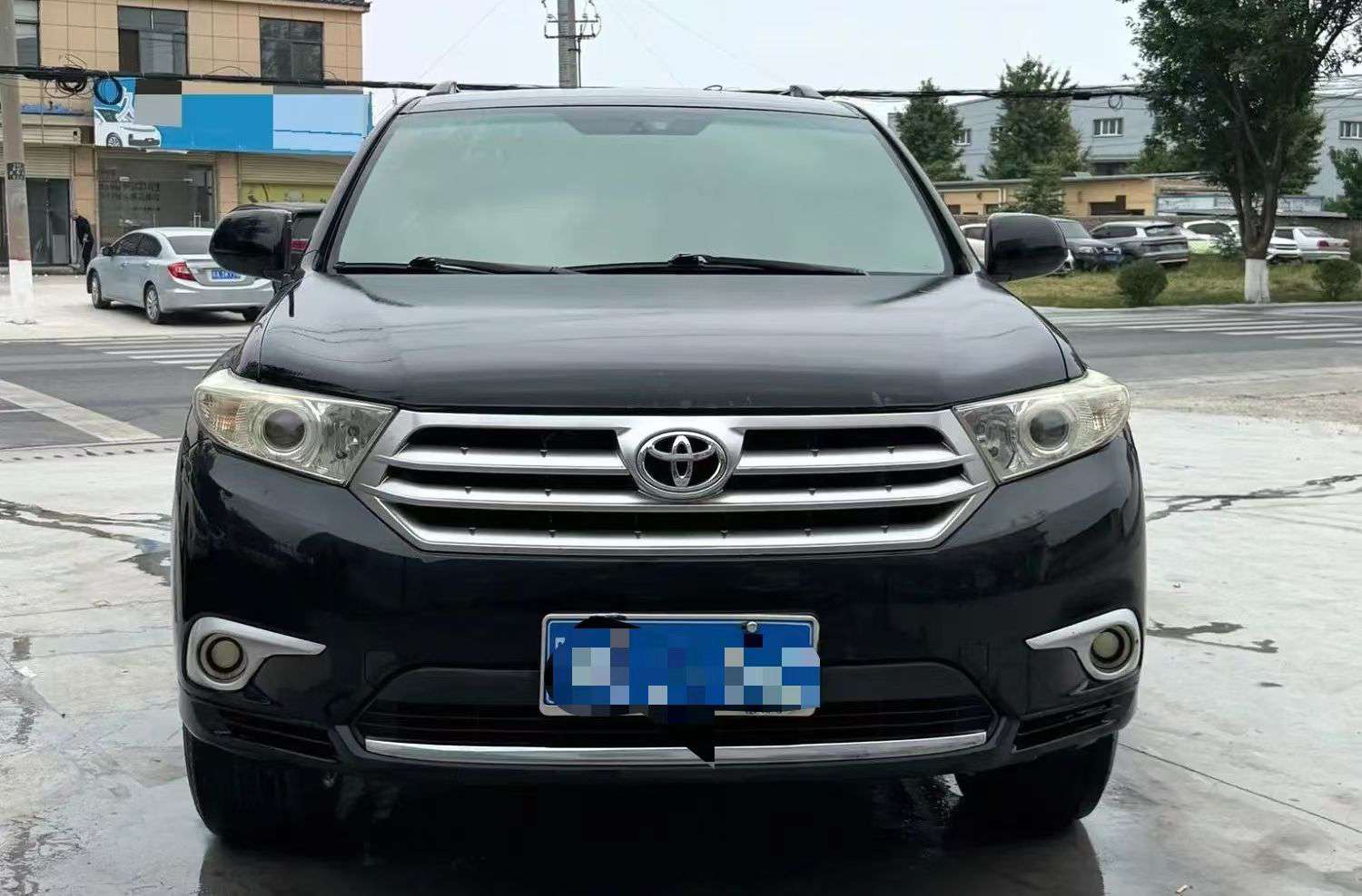Toyota Highlander 2700 Elite Edition