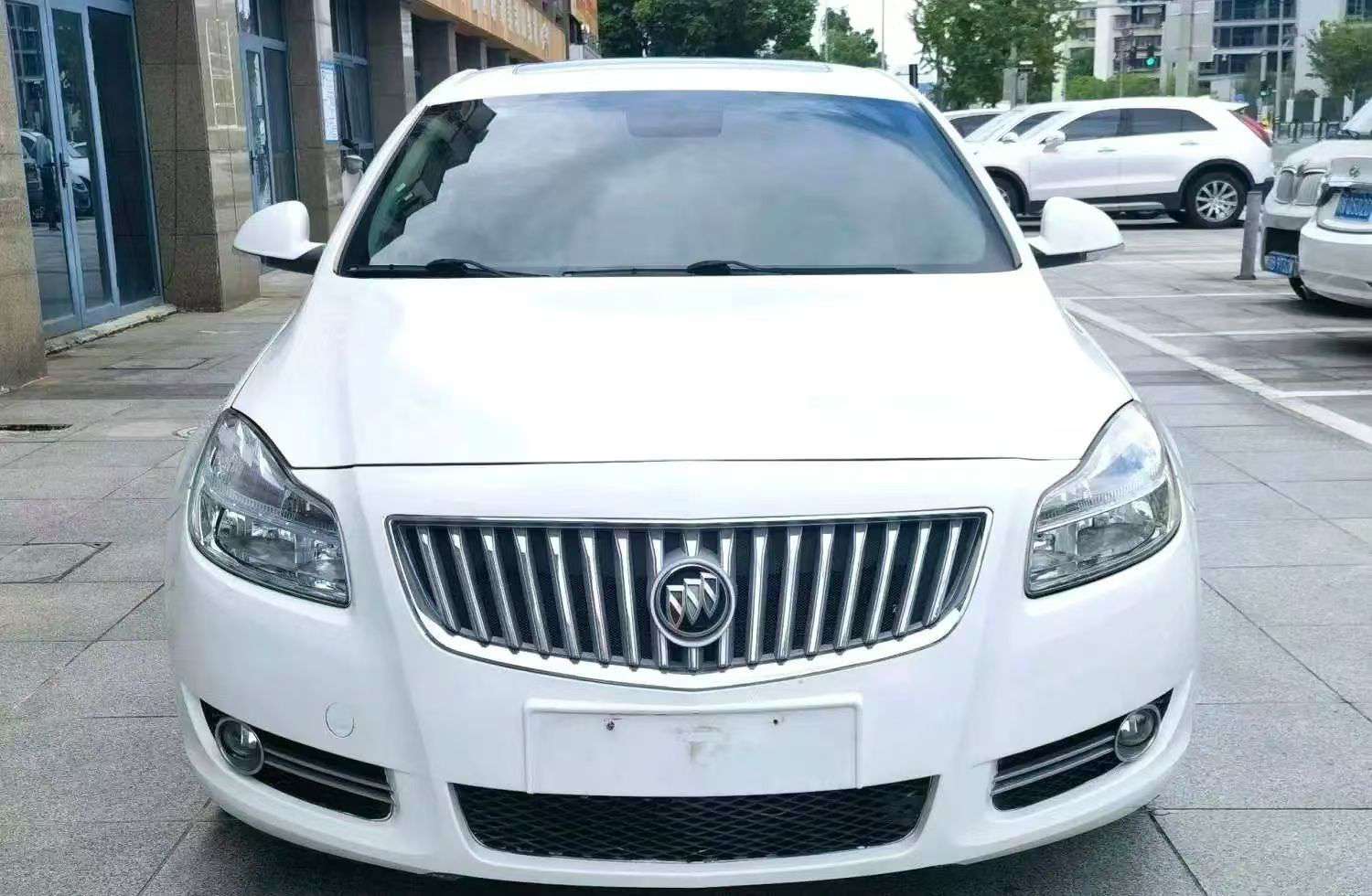 Buick Regal 2013 1.6T