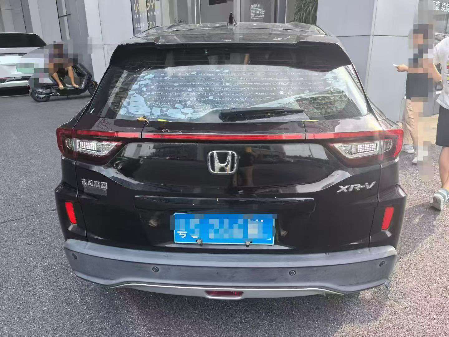 Honda XR-V 2017 1.5L Automatic 2