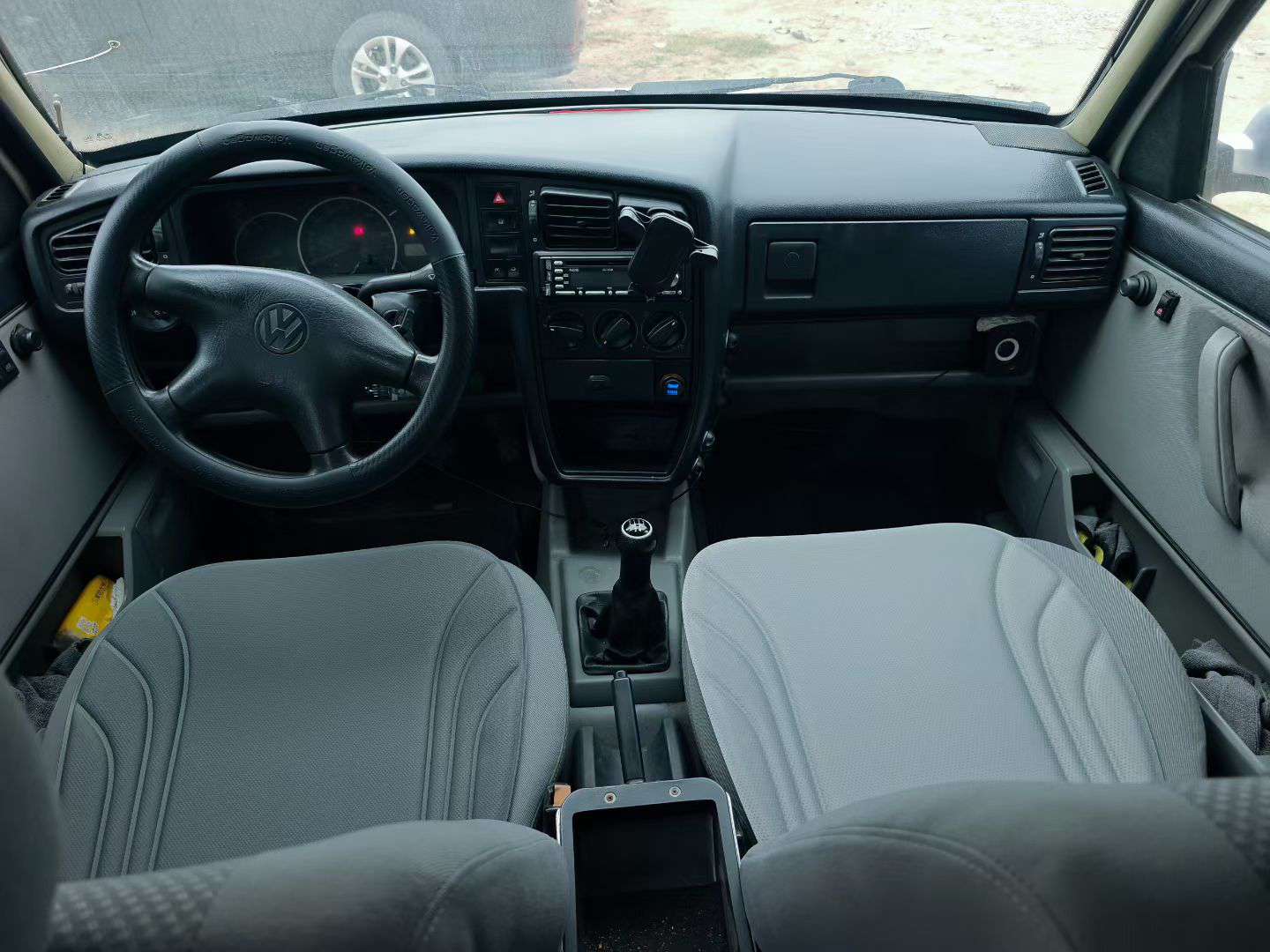 Volkswagen Jetta 5
