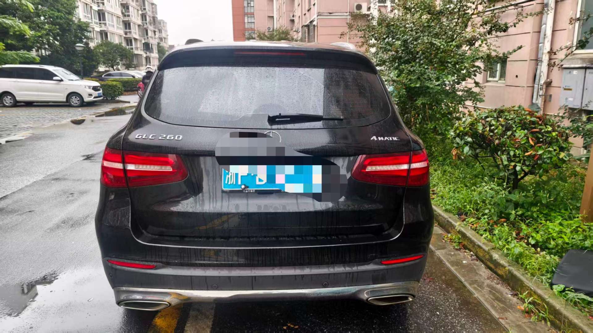 Mercedes-Benz GLC GLC260 Luxury 5