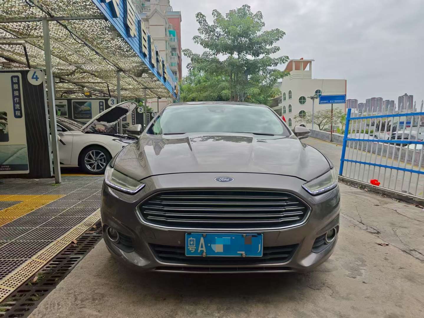 Ford Mondeo 1.5T GTDi180 Trend