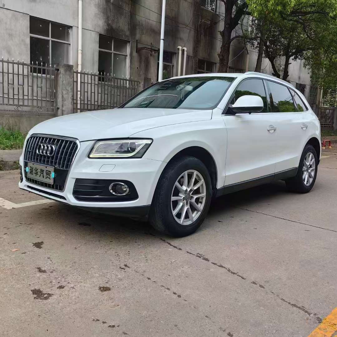 Audi Q5 3