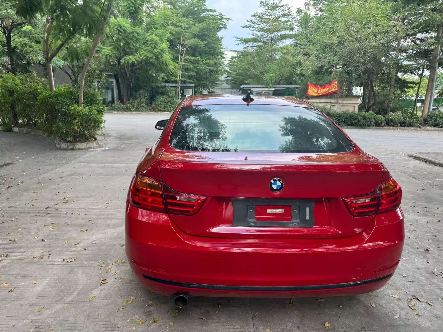 BMW 4 Series 5