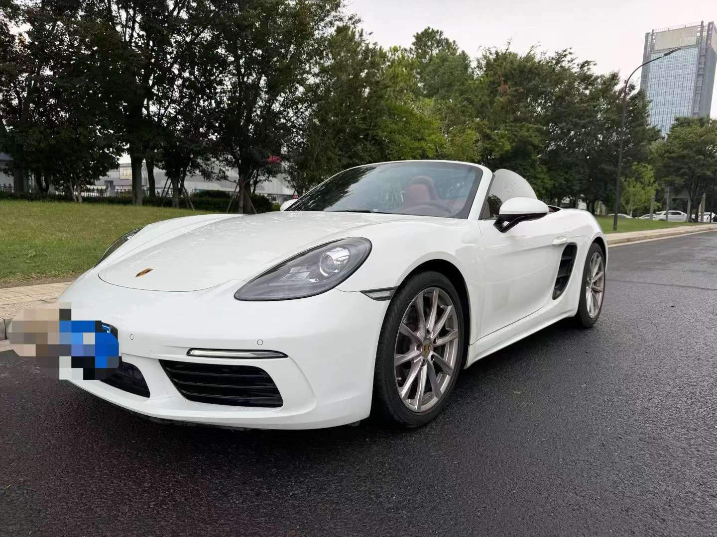 Porsche 718