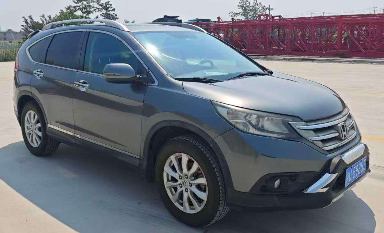 Honda CRV Facelift 2.0 AWD High Trim 3