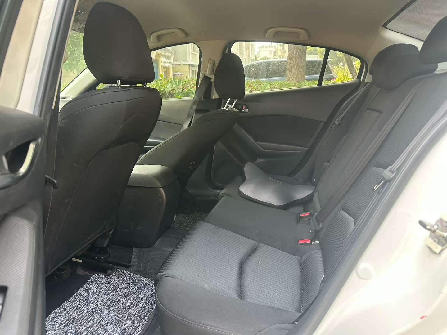 Mazda Mazda3 1.5L Automatic 6