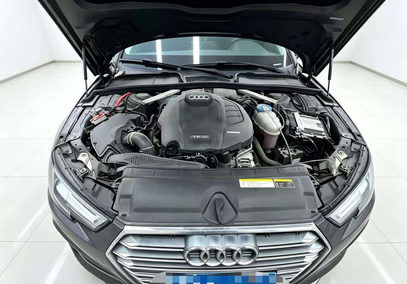 Audi A4L 40 Fashion 3
