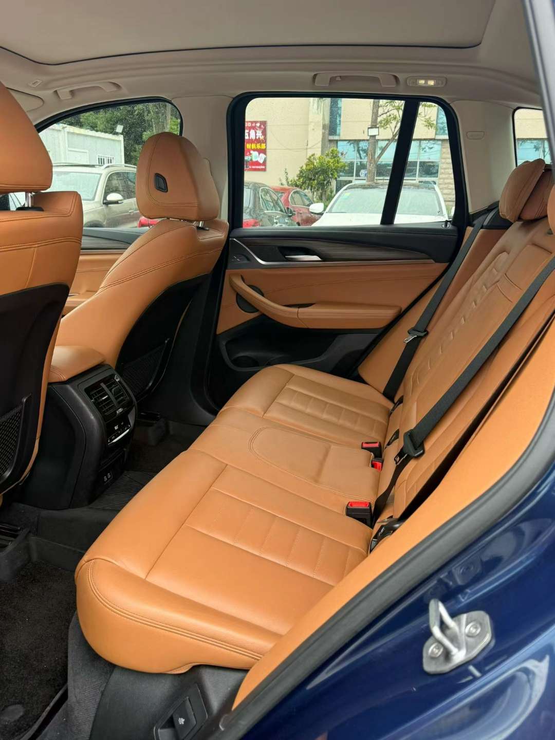 BMW X3 2021 28i M Sport Package 8
