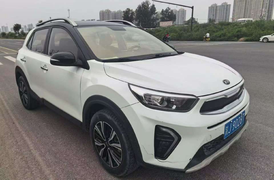 Kia Seltos 2020 1.4L 2